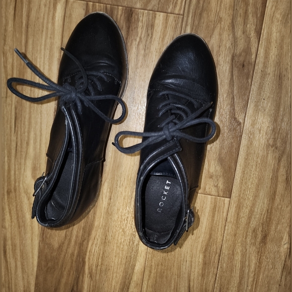 Black booties - Picture 4 of 4